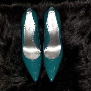 BCBGirls Patent Pump sz 7.5